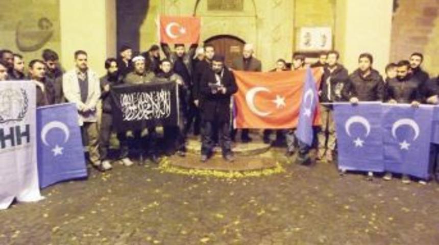 İhh, Suriyeliler İ&ccedil;in Yardım Kampanyası Başlattı