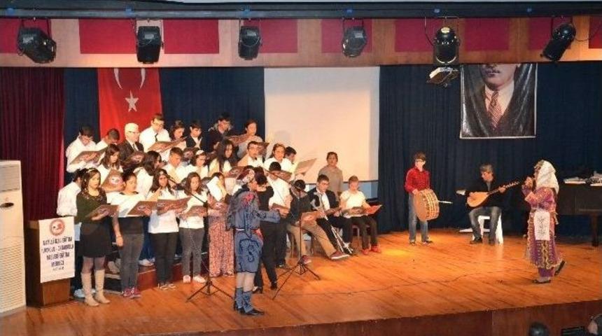 Nazilli&rsquo;de 3 Aralık D&uuml;nya Engelliler G&uuml;n&uuml; Kutlandı