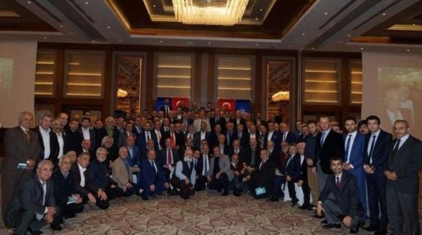 Dostlar Divanı Bursa&rsquo;da Toplandı