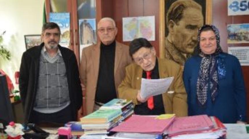 &Ccedil;evre Derneği Karbon Kirliliğine Dikkat &Ccedil;ekti