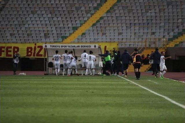 Nazilli Belediyespor, Kupada Gruplara Kaldı