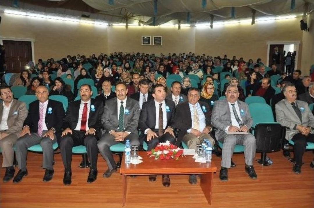 D&uuml;nyanın En &Ouml;nemli M&uuml;nazarası Erzincan Da Yapıldı