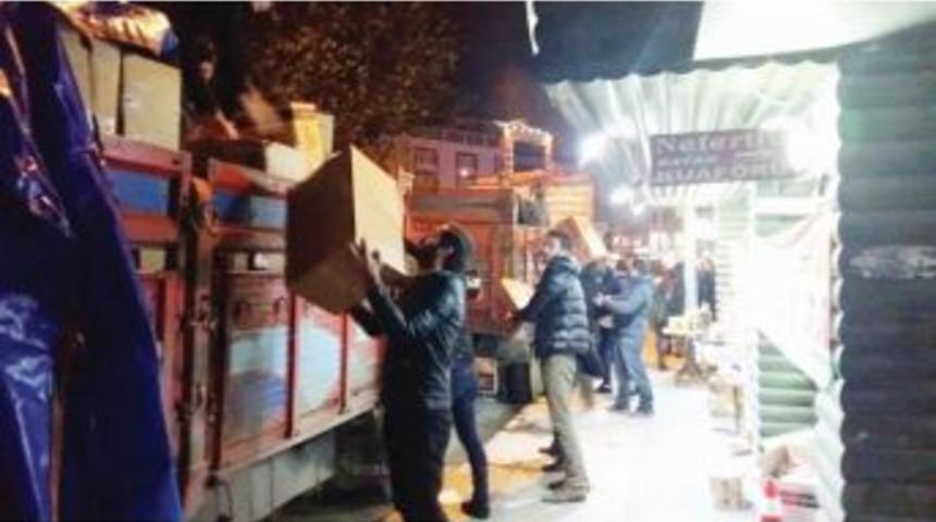 &Uuml;lk&uuml; Ocakları T&uuml;rkmenleri Unutmadı