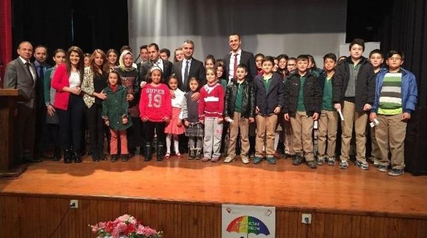 Kastamonu&rsquo;da D&uuml;nya &Ccedil;ocuk Hakları G&uuml;n&uuml; Etkinliklerle Kutlandı