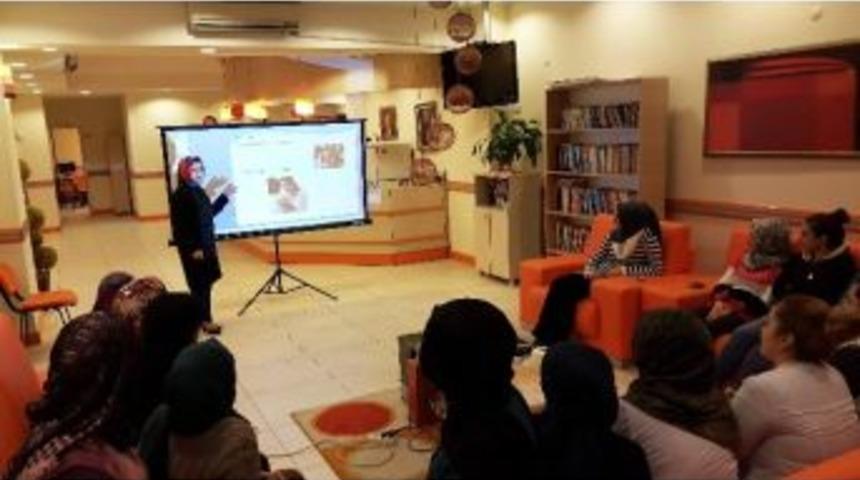 Pursaklar&rsquo;da &Ccedil;ocuklarda Disiplin Konusu Anlatıldı