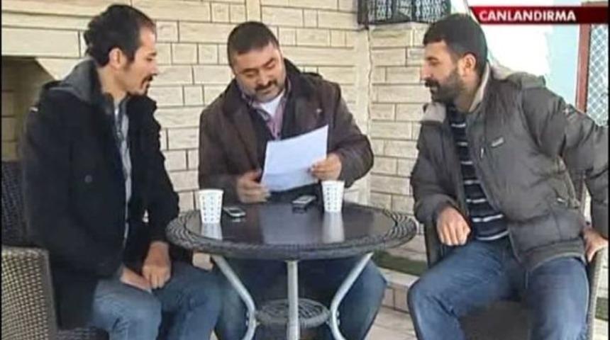 Polisten Sahte Polislere Karşı Klipli Uyarı