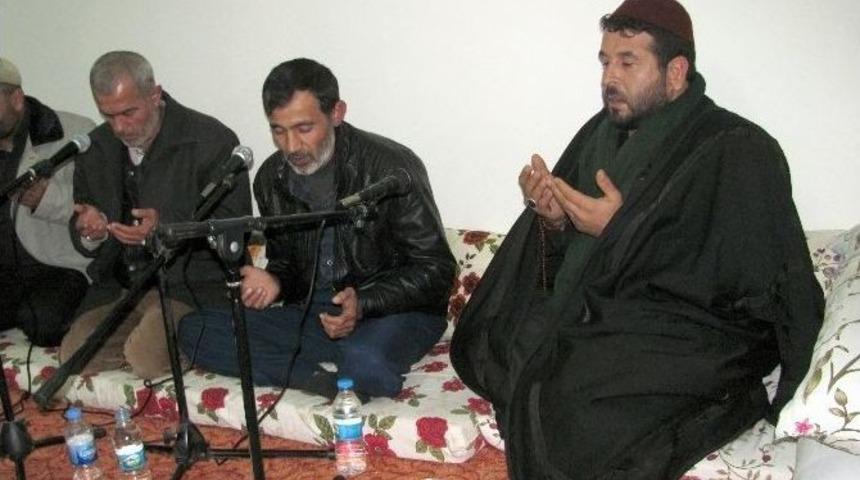 Kosan Sosyal Dayanışma Ve Eğitim Vakfı&rsquo;nın Araban&rsquo;da Şubesi A&ccedil;ıldı