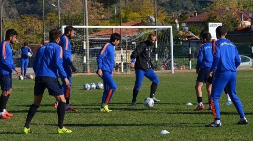 Ortaca Belediyespor Sarayk&ouml;y&rsquo;e Hazır