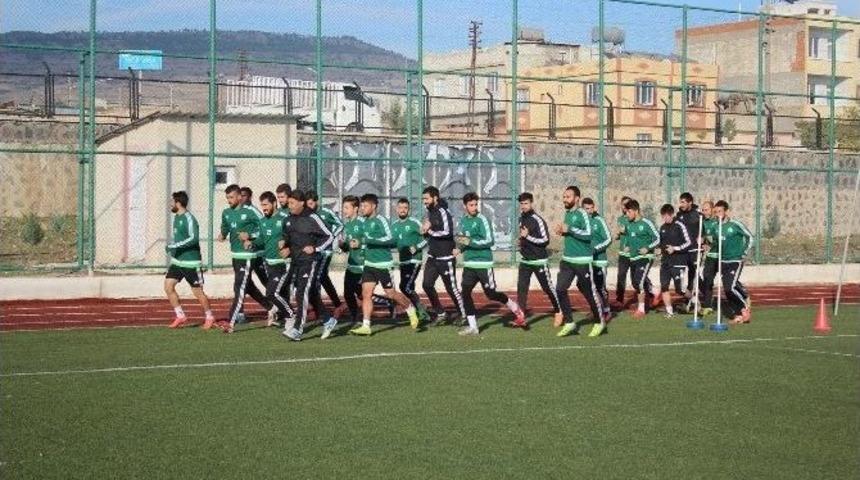 Kilis Belediyespor&rsquo;da Hazırlıklar S&uuml;r&uuml;yor