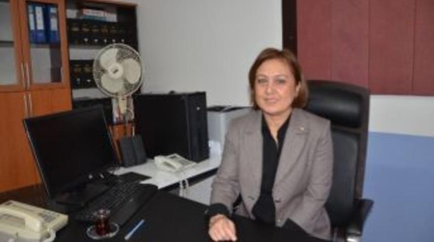 Han&ouml;n&uuml; Kaymakamlığı Yazı İşleri M&uuml;d&uuml;rl&uuml;ğ&uuml;ne Arzu A&ccedil;ıkg&ouml;z Atandı