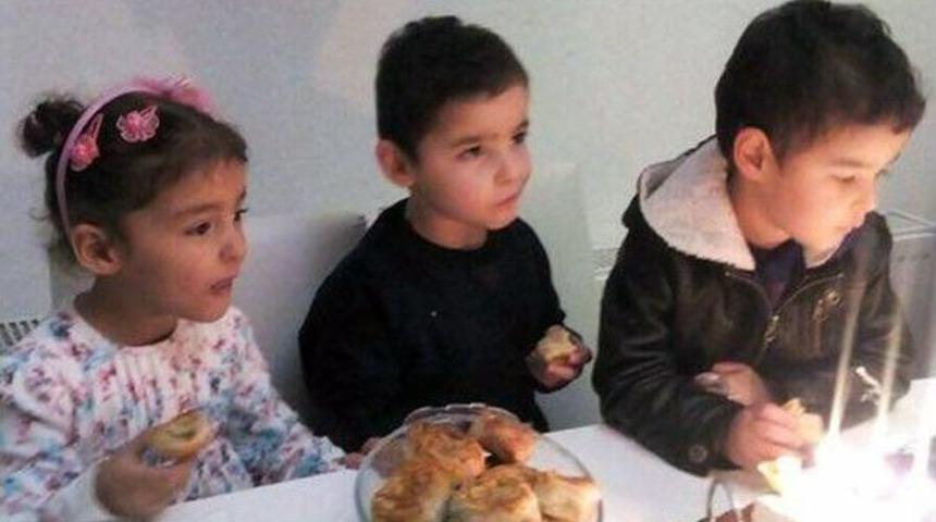 Doktorların &rsquo;yaşama Şansı &Ccedil;ok Az&rsquo; Dediği &Uuml;&ccedil;&uuml;zler 4 Yaşında