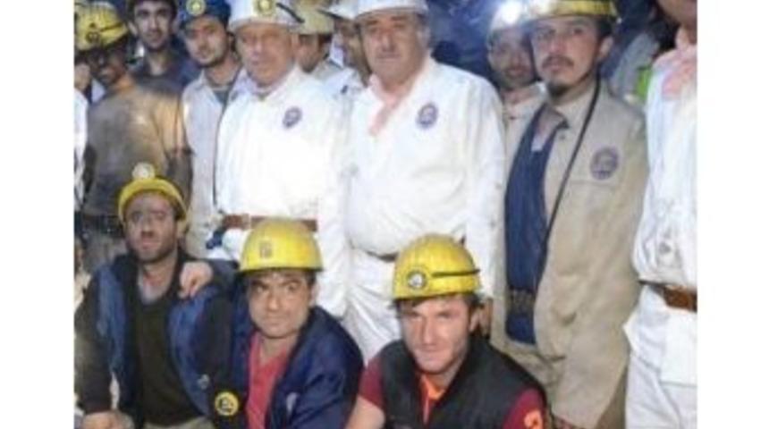 4 Aralık D&uuml;nya Madenciler G&uuml;n&uuml; Mesajı