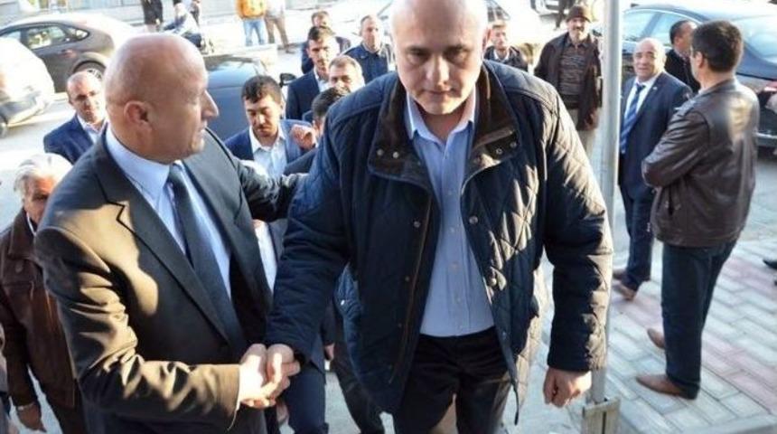 Ak Partili Bilgi&ccedil;: "chp&rsquo;nin Tutumu Reformları Geciktirdi"