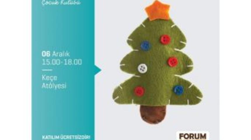 Forum Gaziantep &Ccedil;ocuk Kul&uuml;b&uuml;&rsquo;nden Ke&ccedil;e At&ouml;lyesi