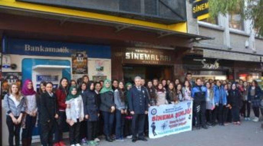 Bartın&rsquo;da Sinema Ş&ouml;leni Devam Ediyor