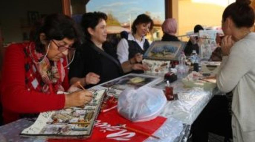 Ko-mek &Ouml;nce Meslek Sonra İş Sahibi Yapıyor