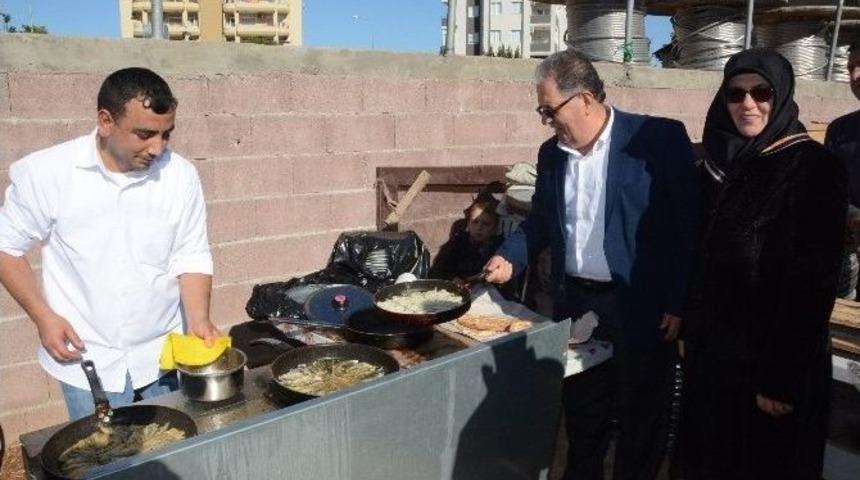 Ak Parti&rsquo;de Hamsi Buluşması