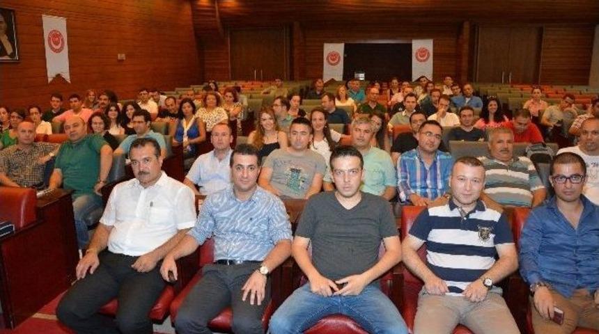 5 Bin Banka &Ccedil;alışanı İş G&uuml;venliği Eğitimi Aldı