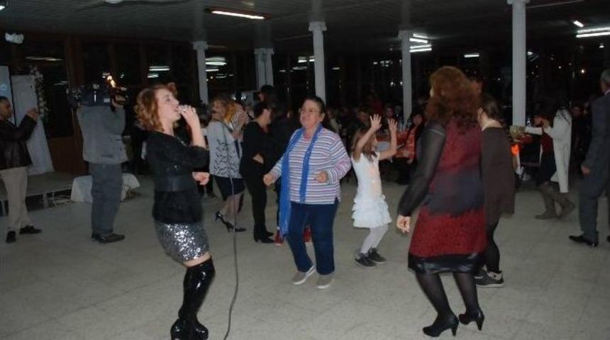 Didim&rsquo;de Engelliler Bir Araya Geldi