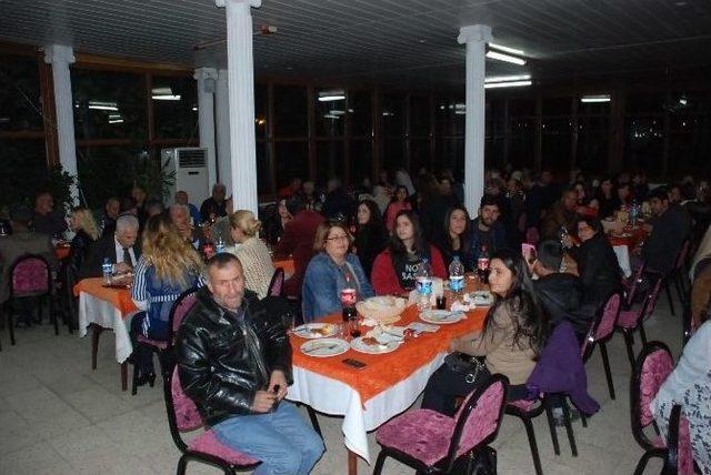 Didim’de Engelliler Bir Araya Geldi