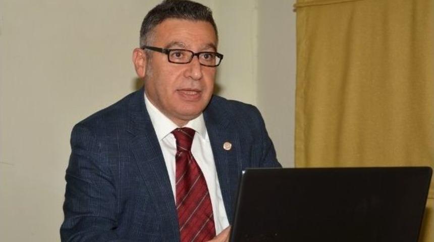 Beyin Cerrahından &lsquo;mitoloji Ve Tıp&rsquo; Semineri