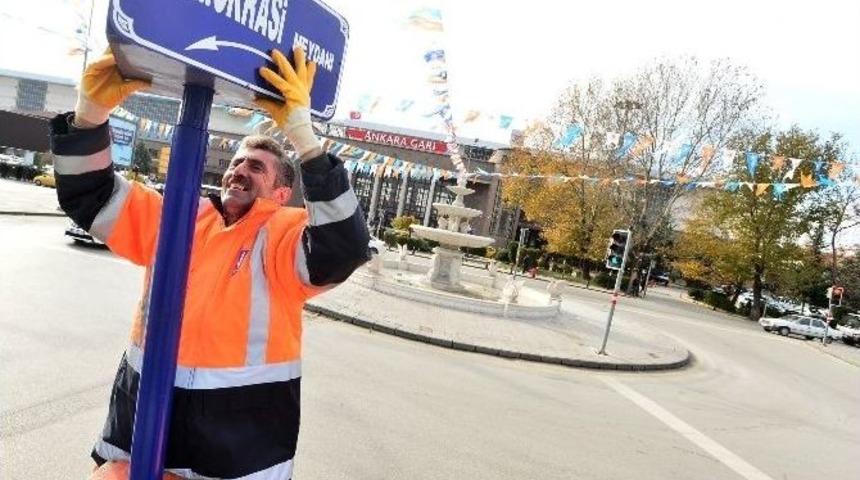 Ankara&rsquo;ya &ldquo;demokrasi Meydanı&rdquo;