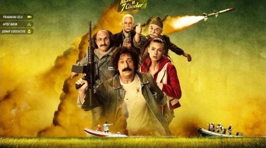 Sinema Salonunda Kahkaha Atınca Karakolluk Oldular