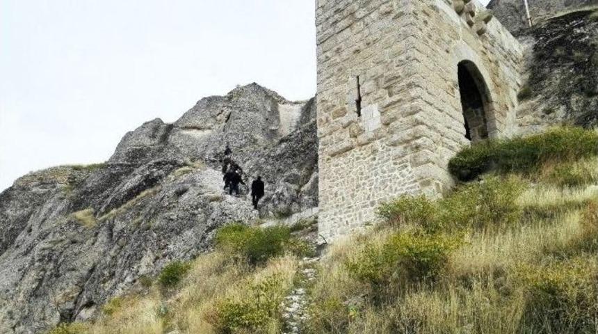 Zengibar Kalesi&rsquo;nde İnceleme