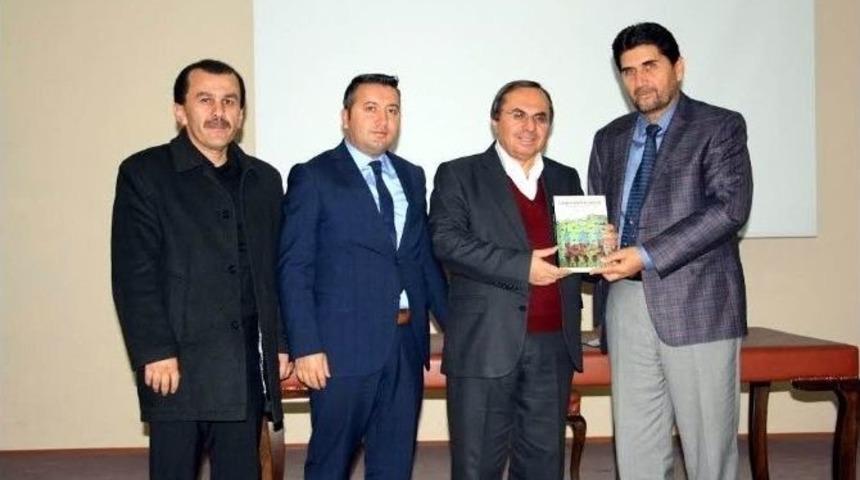 Derbent&rsquo;te &ldquo;islamda Kardeşlik Hukuku&rdquo; Konulu Konferans