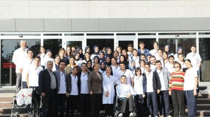 D&uuml;nya Engelliler G&uuml;n&uuml;