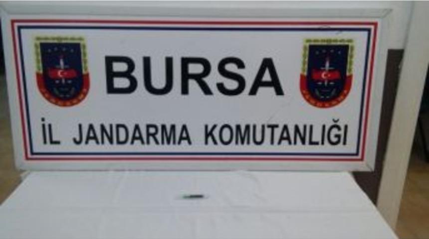 Bursa’da “osmiyum” Operasyonu