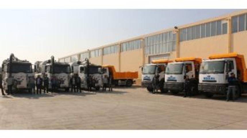 Koski&rsquo;nin Ara&ccedil; Filosuna Yenileri Katıldı