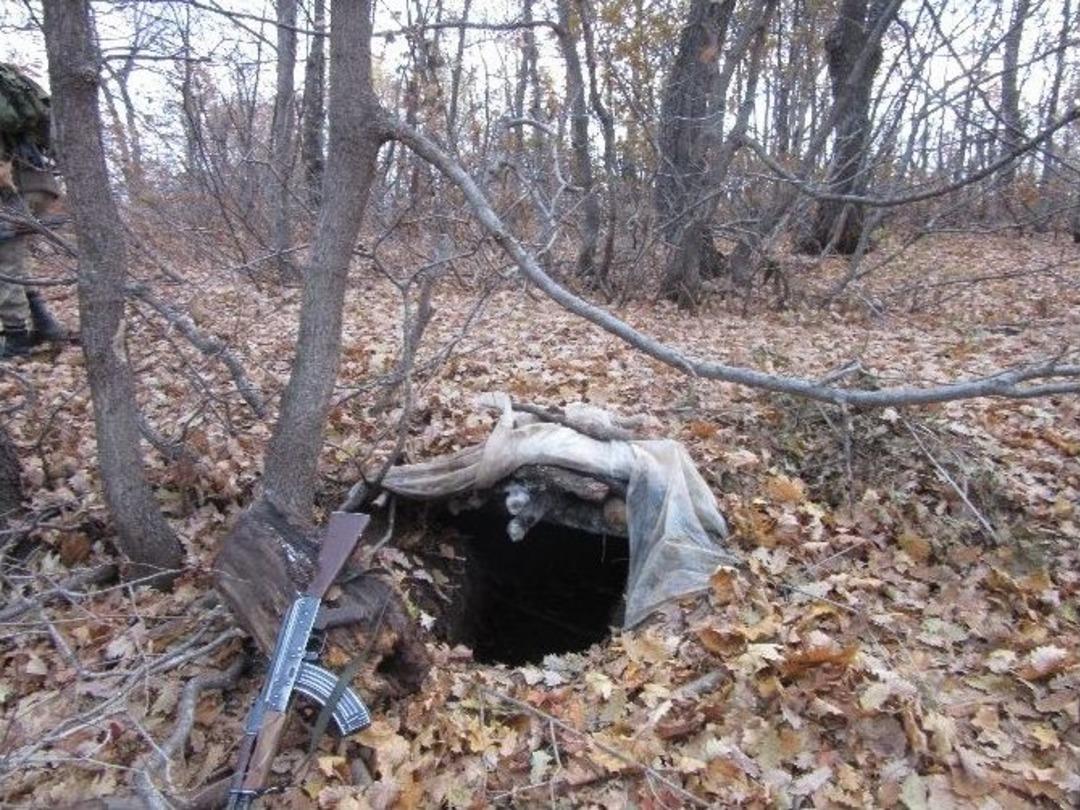 Bing&ouml;l&rsquo;de Ter&ouml;r &Ouml;rg&uuml;t&uuml; Pkk&rsquo;ya Ağır Darbe