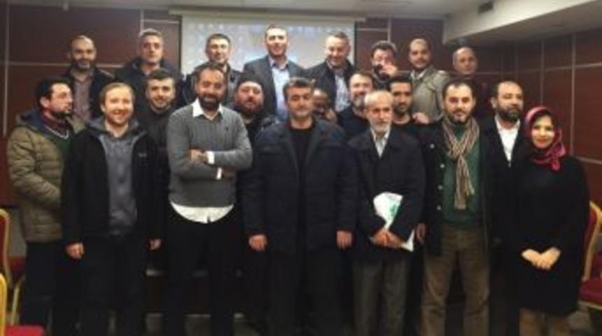 İhh Ve Hattatlar, Yetimler İ&ccedil;in Buluştu