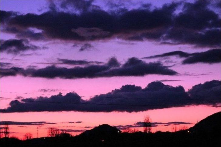 Diyarbakır’da Gün Batımı Güzelliği G2