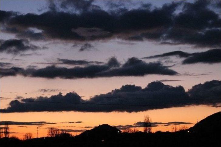 Diyarbakır’da Gün Batımı Güzelliği G3