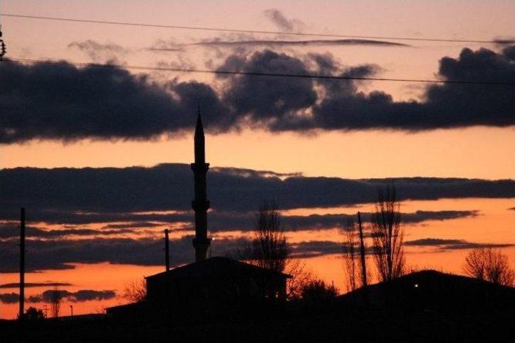 Diyarbakır’da Gün Batımı Güzelliği G5