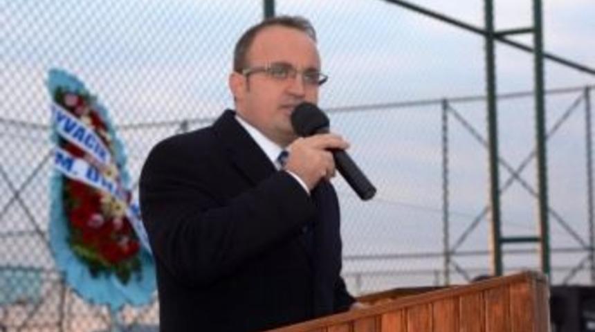 Engelliler Haftasında B&uuml;lent Turan&rsquo;dan B&uuml;y&uuml;k M&uuml;jde