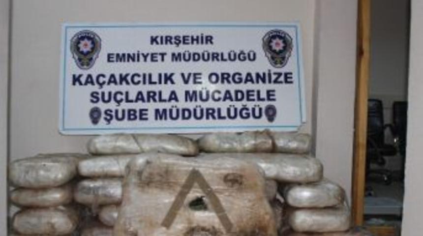 Uyuşturucu K&ouml;peği Gold 112 Kilo Kubar Esrara Ge&ccedil;it Vermedi