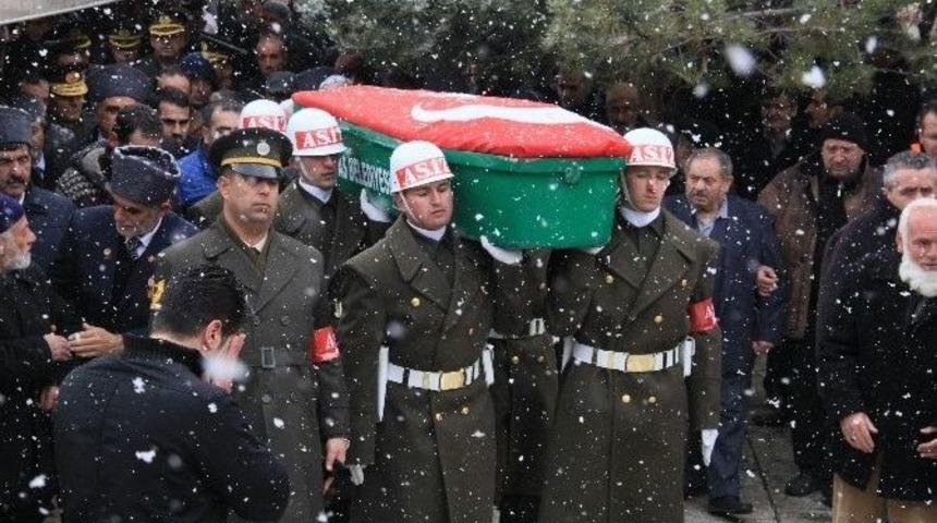 Sivaslı Kore Gazisi Varaşgan Son Yolculuğuna Uğurlandı