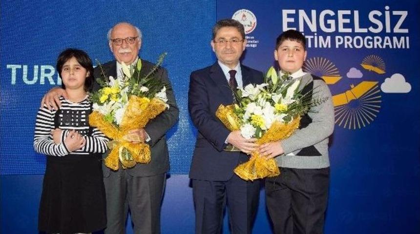 Meb Himayesindeki Projede 5 Ayda 12 Okul Tamamlandı