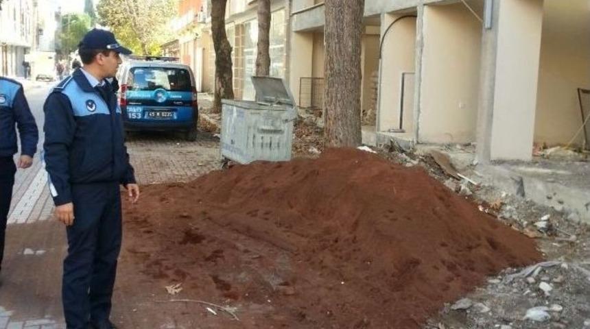 İhtarı G&ouml;zardı Edenlere Cezai İşlem Uygulandı