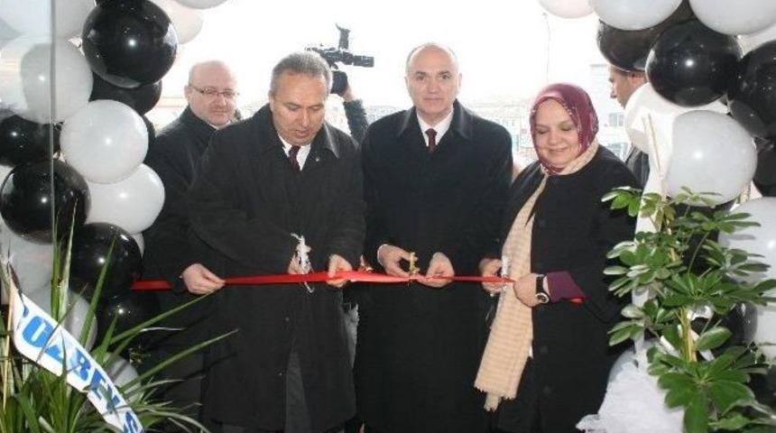 &Ccedil;kap A&ccedil;ıldı