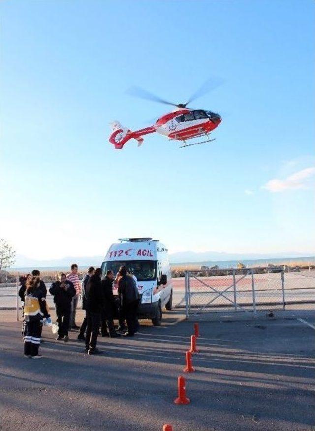 Polis Memuru, Özel Aracında Başından Vurulmuş Halde Bulundu