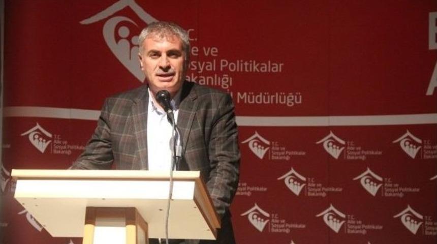 Bayburt&rsquo;ta Engelliler G&uuml;n&uuml; Kutlaması