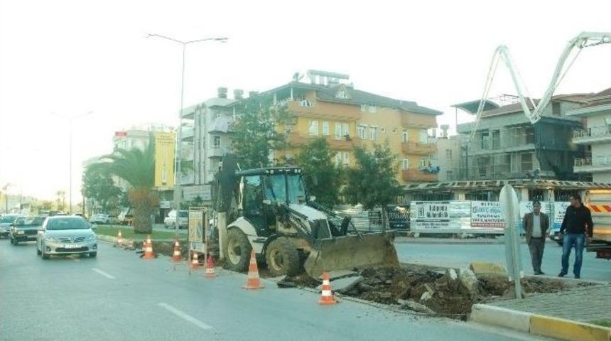 Vatandaş Talebi &Uuml;zerine Kavşak Trafiğe Kapatıldı