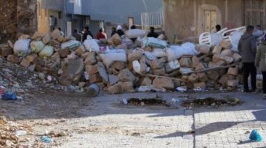 Pkk&rsquo;lı Ter&ouml;ristin &Ouml;ld&uuml;r&uuml;lme Anı Kamerada