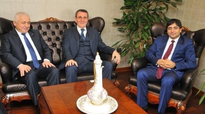 &Ouml;ztatar: &ldquo;arabuluculuk, Kazan Kazan Sistemi&rdquo;