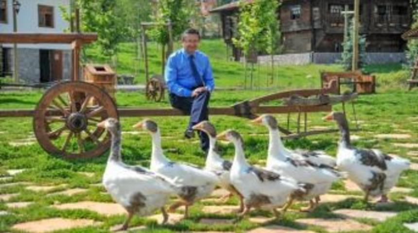 Altınk&ouml;y Bahara Kadar Kapılarını Ziyarete Kapatıyor