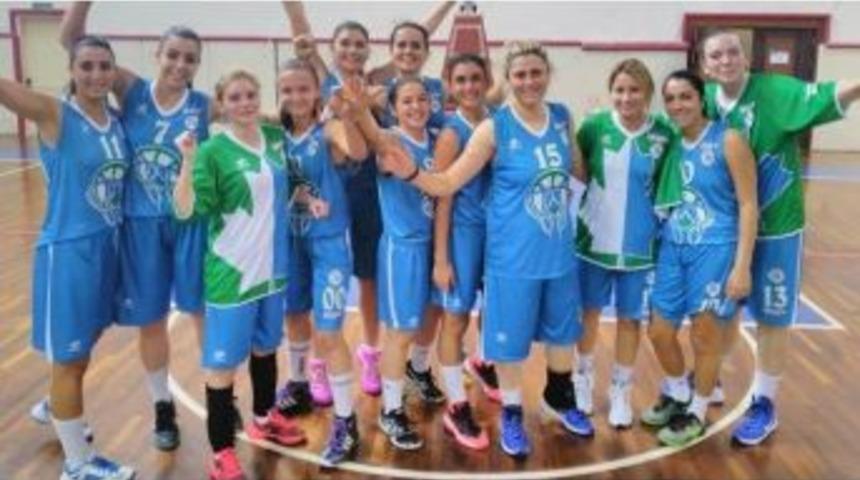 Bayan Basketbolcular 5&rsquo;te 5 Peşinde